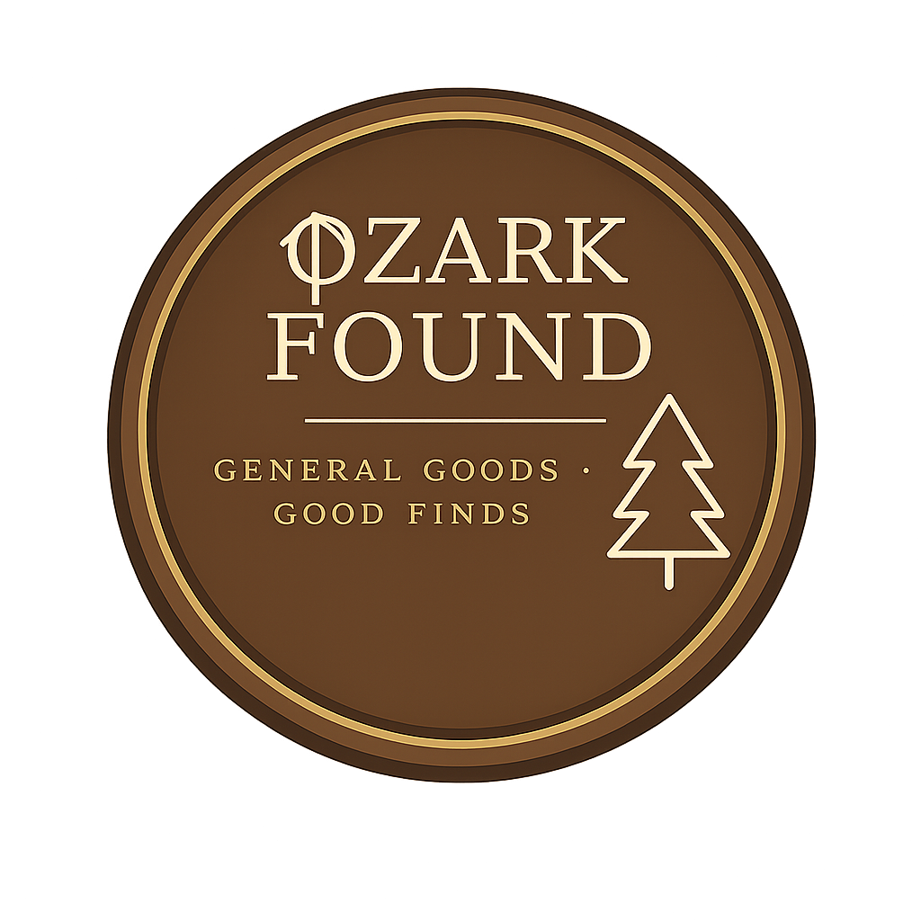 Ozark Found logo